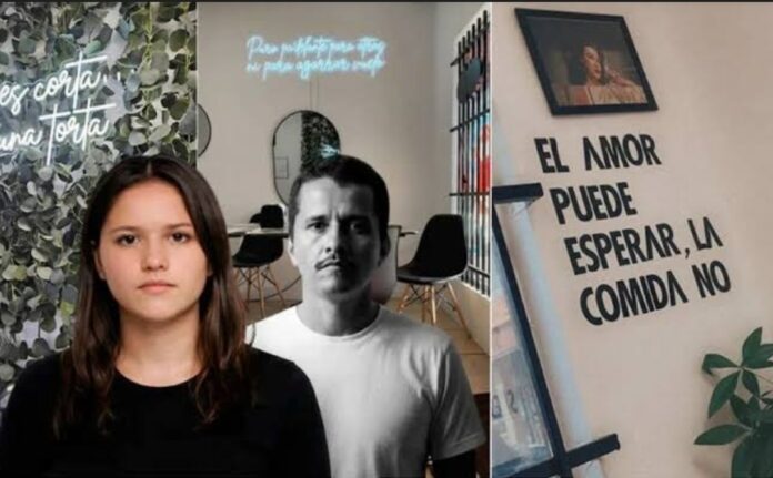 Hija de El Mencho tiene cafetería en Perris, California desde 2019