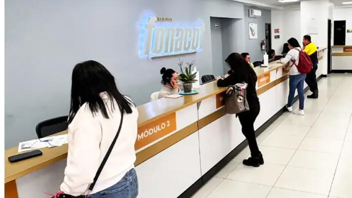 Impulsa Fonacot la autonomía económica de las trabajadoras Impulsa Fonacot la autonomía económica de las trabajadoras