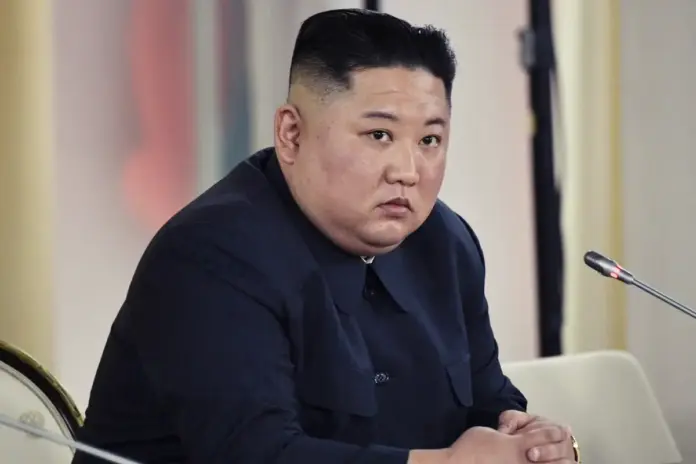 Kim_Jong-un_ Kim Jong-Un