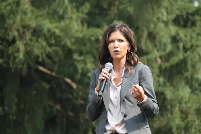 Kristi Noem