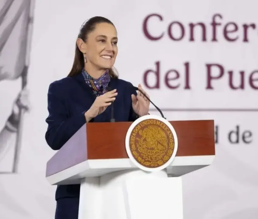 La presidenta Sheinbaum afirma que la invitación al Mundial llegó a todos los países
