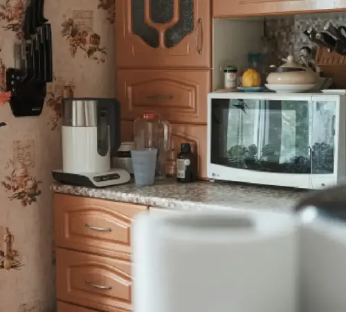 Microondas en casa: mitos y realidades
