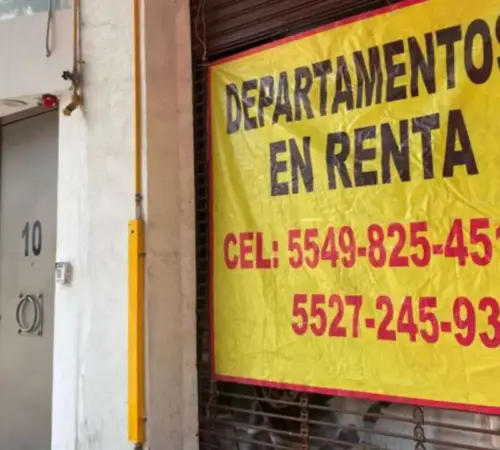 Monta rentas: fraude en plataformas de renta afecta a inquilinos en CDMX