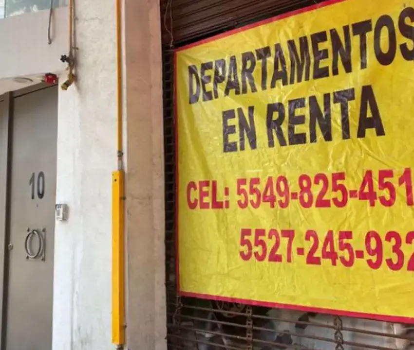 Monta rentas: fraude en plataformas de renta afecta a inquilinos en CDMX