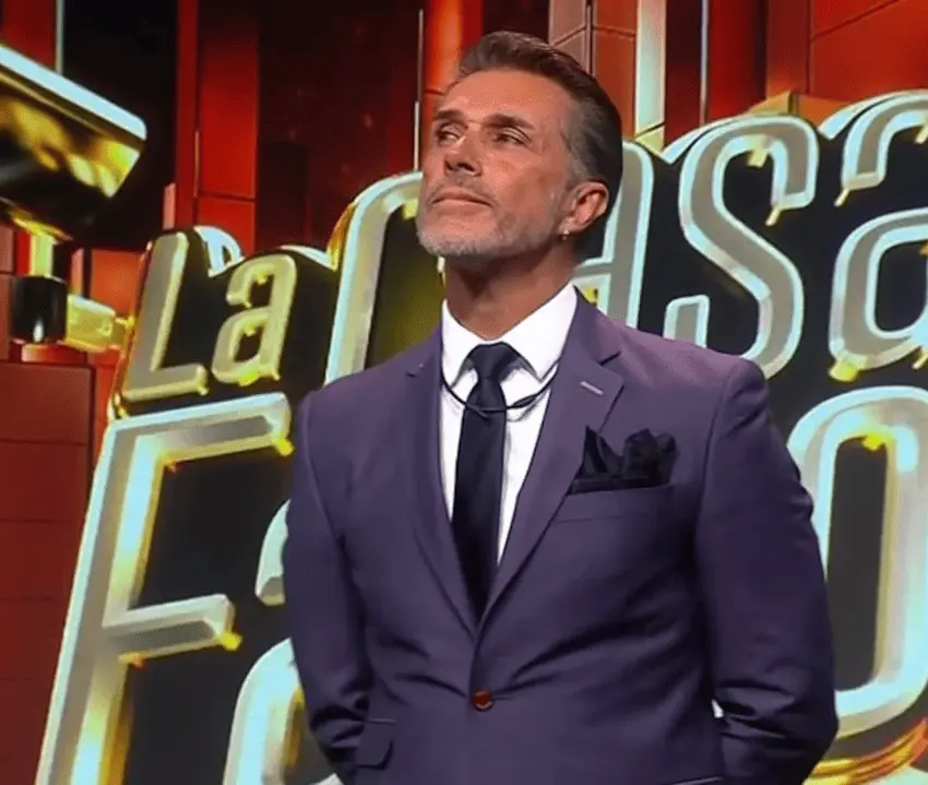 Diputado Sergio Mayer justifica su participación en La Casa de los Famosos