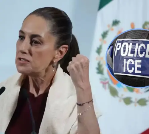 Muerte de mexicano en manos del ICE: México anuncia nuevas medidas