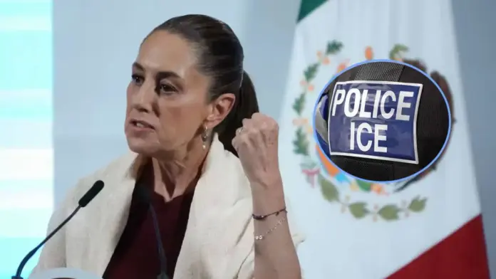 Muerte de mexicano en manos del ICE_ México anuncia nuevas medidas Muerte de mexicano en manos del ICE: México anuncia nuevas medidas