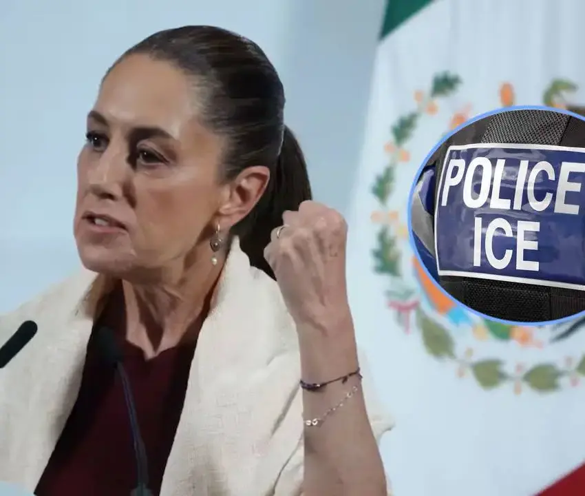 Muerte de mexicano en manos del ICE: México anuncia nuevas medidas