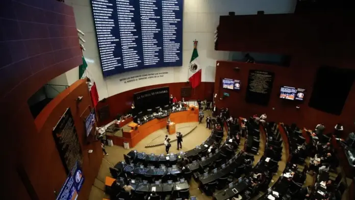 Oposición reconoce al PT tras frenar dictamen de reforma electoral en Senado Oposición reconoce al PT tras frenar dictamen de reforma electoral en Senado