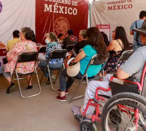 Pensión Bienestar para discapacidad abre registro en marzo