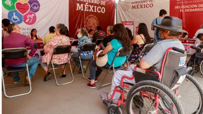 Pensión Bienestar para discapacidad Pensión Bienestar para discapacidad abre registro en marzo