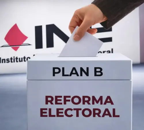 Plan B de la reforma electoral: Sheinbaum propone limitar privilegios políticos