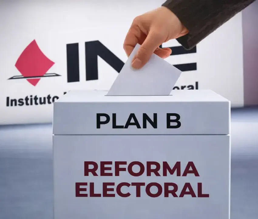 Plan B de la reforma electoral: Sheinbaum propone limitar privilegios políticos