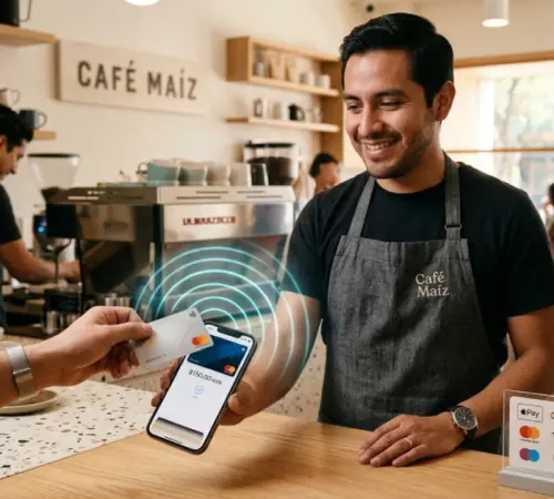 Apple Tap to Pay: Usa tu iPhone para recibir pagos sin contacto