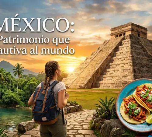 México ahora te espera: razones irresistibles para viajar hoy