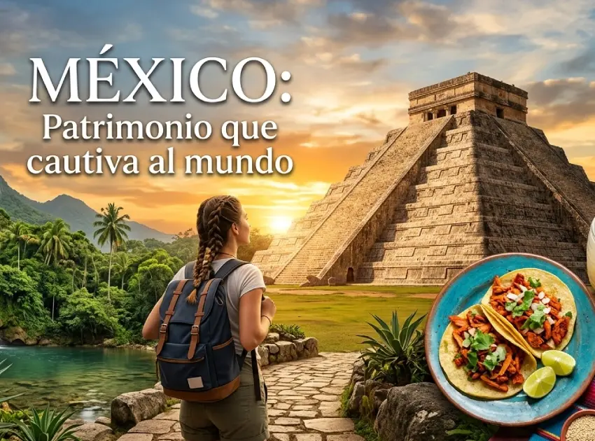 México ahora te espera: razones irresistibles para viajar hoy
