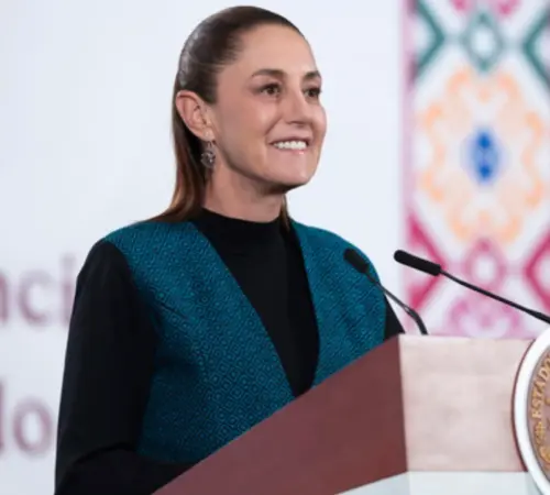 Reforma electoral lista para enviarse al Congreso: Sheinbaum