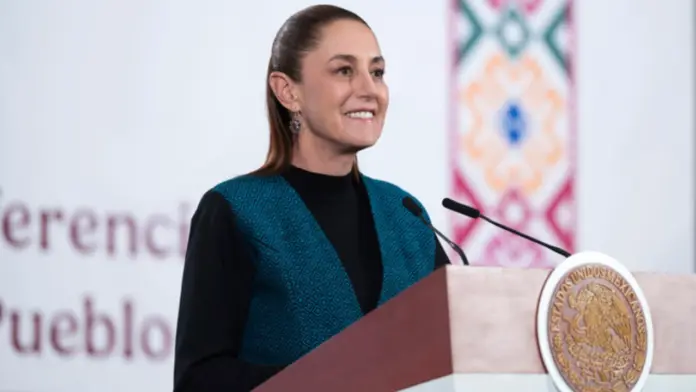 Reforma electoral lista para enviarse al Congreso: Sheinbaum