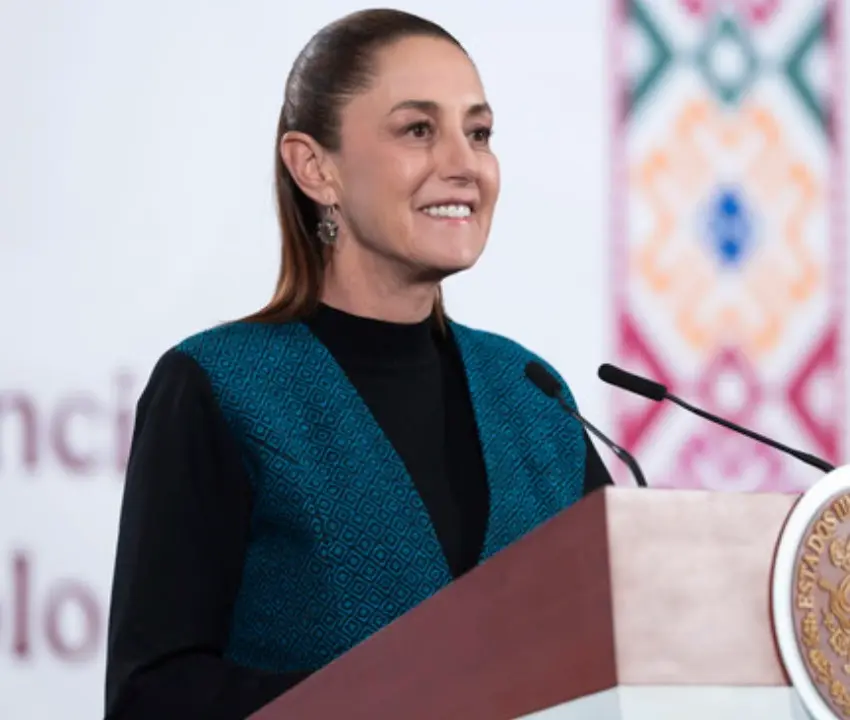Reforma electoral lista para enviarse al Congreso: Sheinbaum