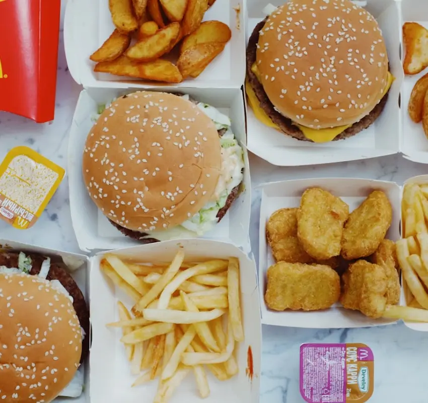 Director ejecutivo de McDonald’s desata burlas por video