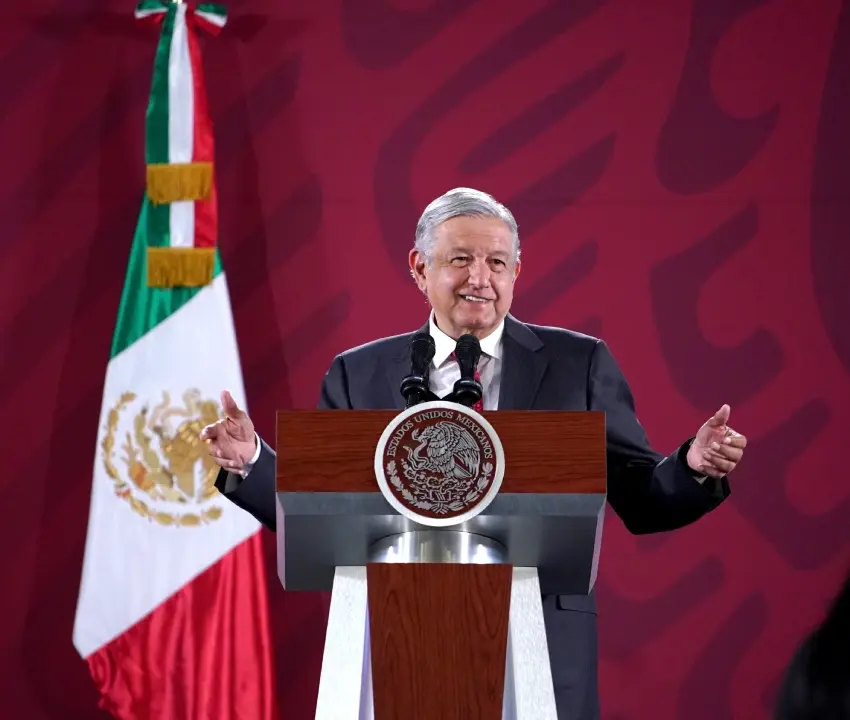 Rumores sobre salud del ex presidente Andrés Manuel López Obrador