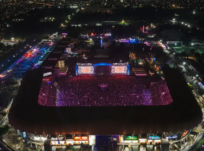 Vive Latino 2026 cerrará con Los Fabulosos Cadillacs