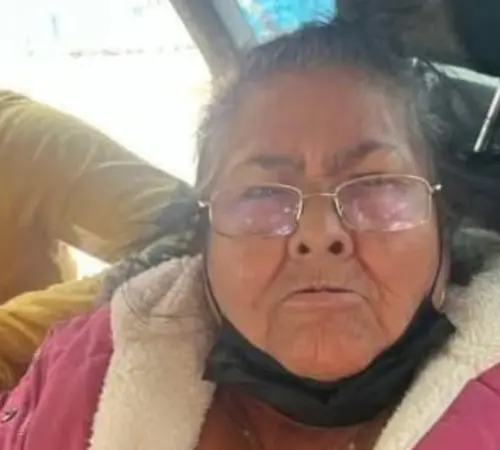 La abuelita de Chalco saldrá de la cárcel