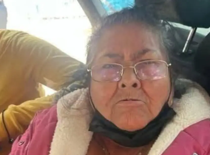 La abuelita de Chalco saldrá de la cárcel