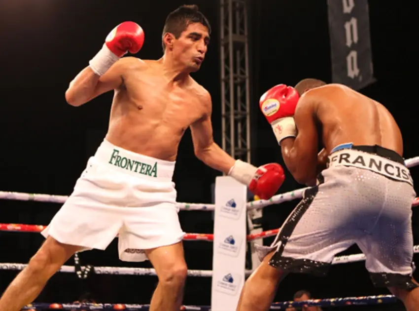 Erik ‘El Terrible’ Morales enfrenta proceso por abuso