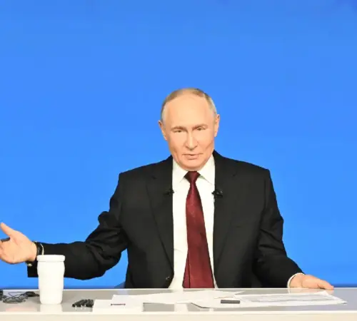 Putin condena la muerte de Jamenei y envía mensaje a Irán tras el bombardeo