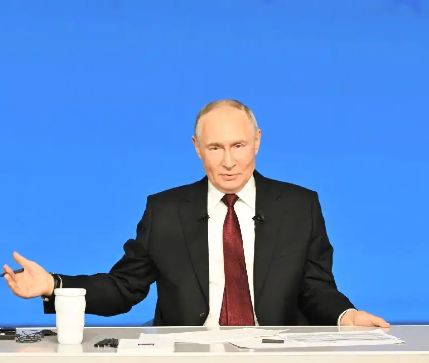 Putin condena la muerte de Jamenei y envía mensaje a Irán tras el bombardeo