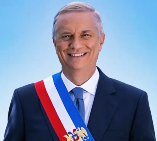 José Antonio Kast asume la presidencia de Chile con agenda de seguridad