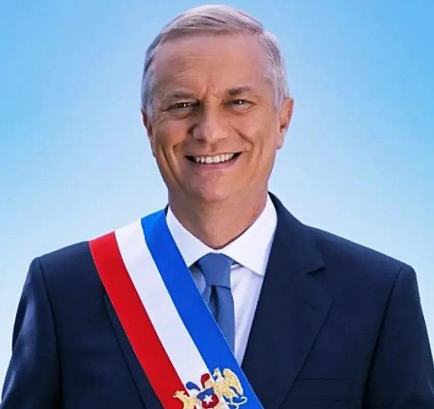 José Antonio Kast asume la presidencia de Chile con agenda de seguridad