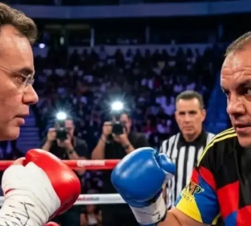 Ring Royale 2: las peleas que todos quieren ver