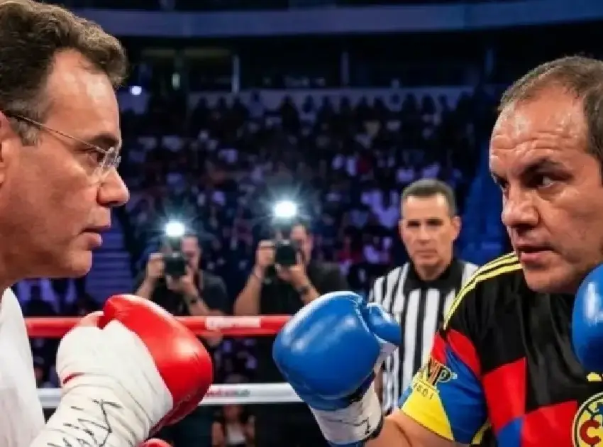 Ring Royale 2: las peleas que todos quieren ver