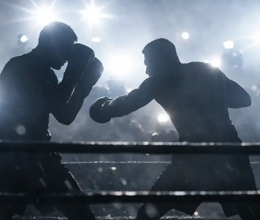 Ring Royale revela cifras millonarias para sus peleadores