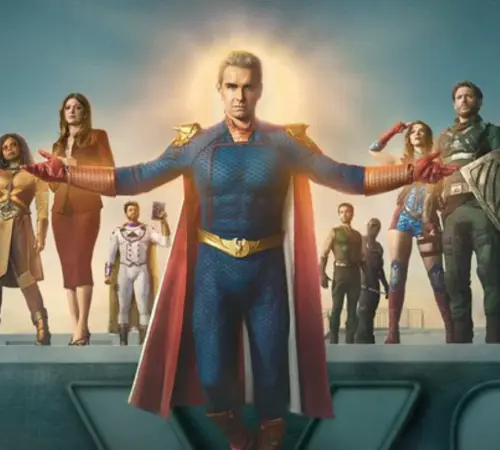 The Boys lanza el tráiler de su temporada final