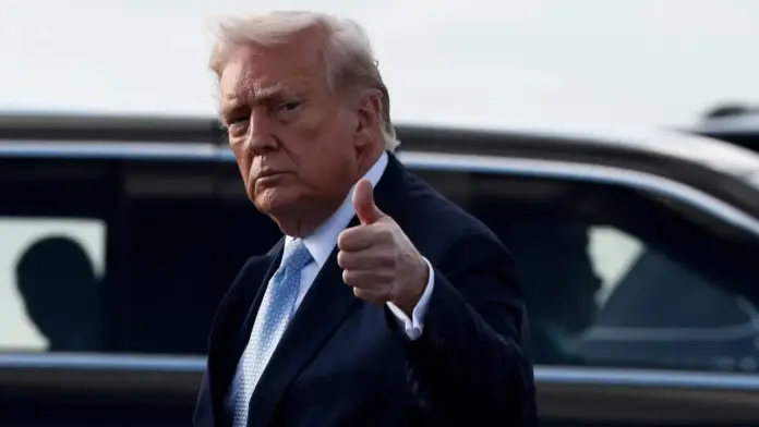 Trump frena ataques a plantas energéticas de Irán tras diálogo con Teherán Trump frena ataques a plantas energéticas de Irán tras diálogo con Teherán