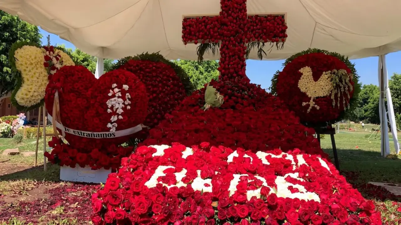 Tumba de El Mencho México Ahora