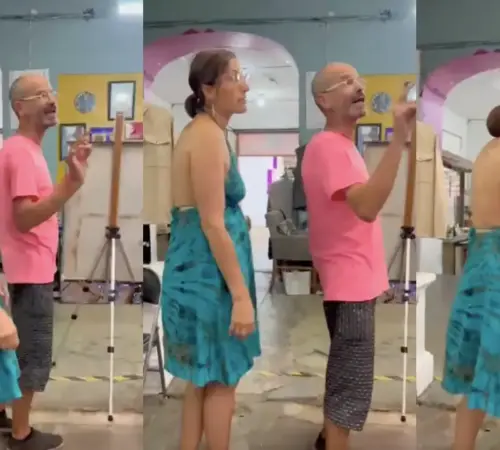 Turistas españoles se pelean con artesana oaxaqueña en mercado de Oaxaca