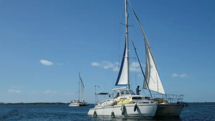 Veleros que iban a Cuba desaparecen_ lo que se sabe Veleros que iban a Cuba desaparecen: lo que se sabe