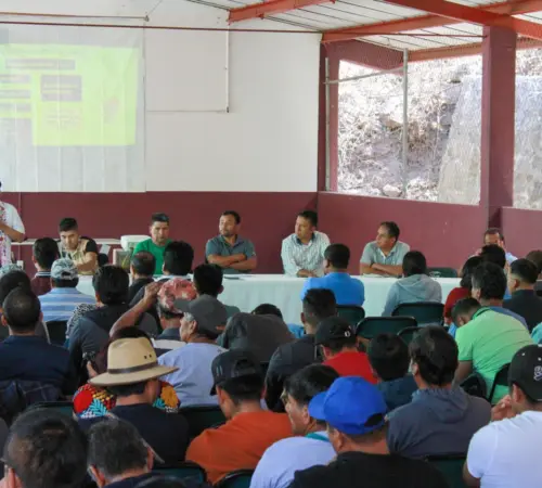 Gobierno de México construye una nueva forma de gobernar a través de los Planes de Justicia