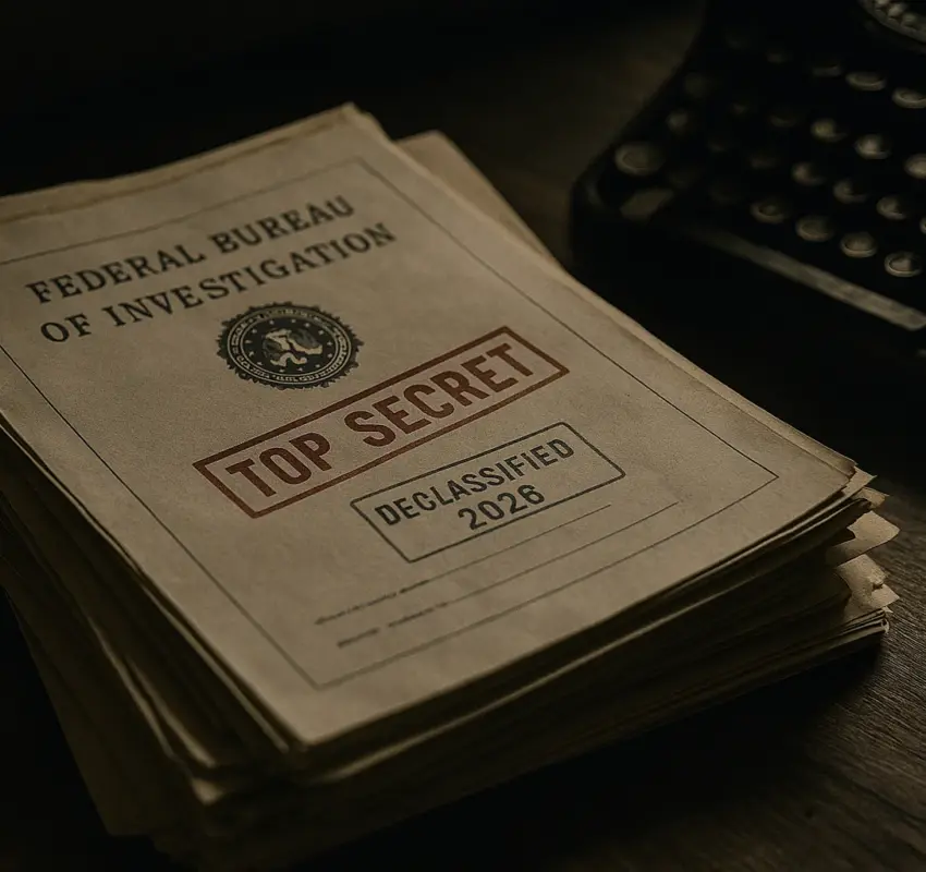 ARCHIVOS EPSTEIN: LO QUE REVELAN LOS DOCUMENTOS DESCLASIFICADOS EN 2026