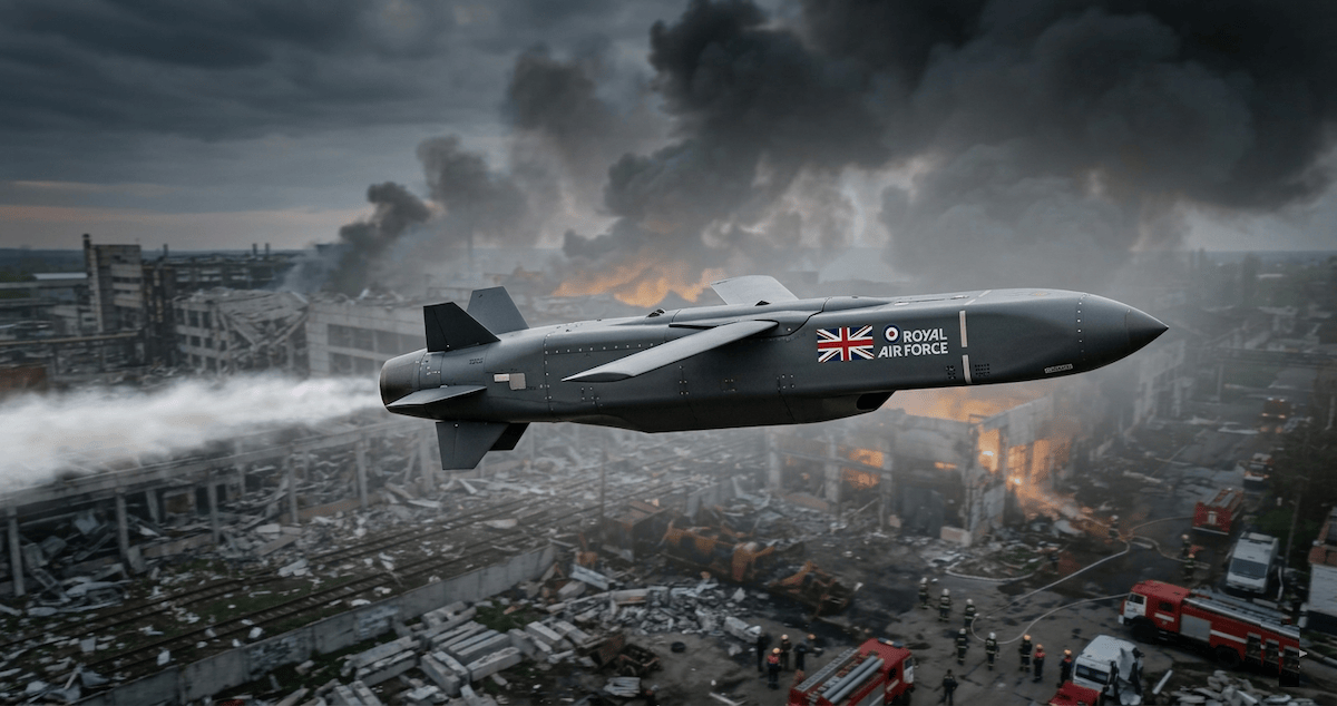 ataquebryanskmisiles México Ahora Misiles Storm Shadow británicos usados en ataque Bryansk contra Rusia