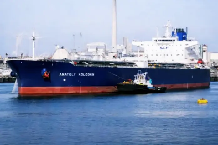 buque-anatoly-kolodkin petrolero ruso