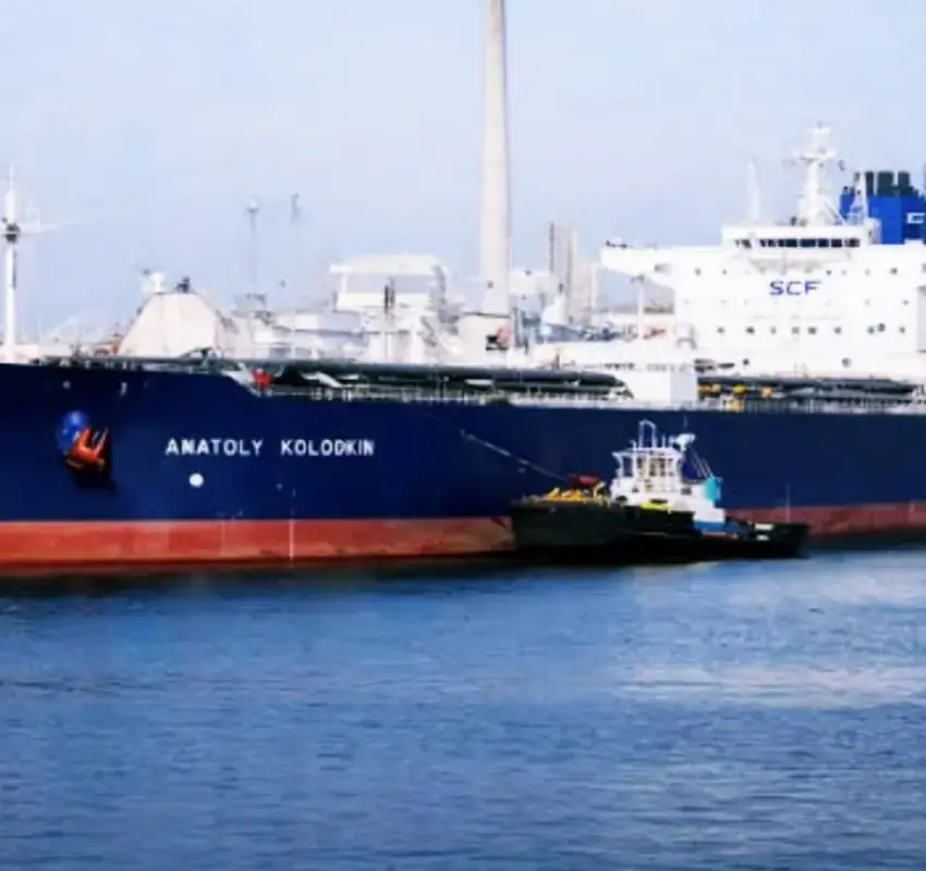 Petrolero ruso llega a Cuba en medio de crisis energética