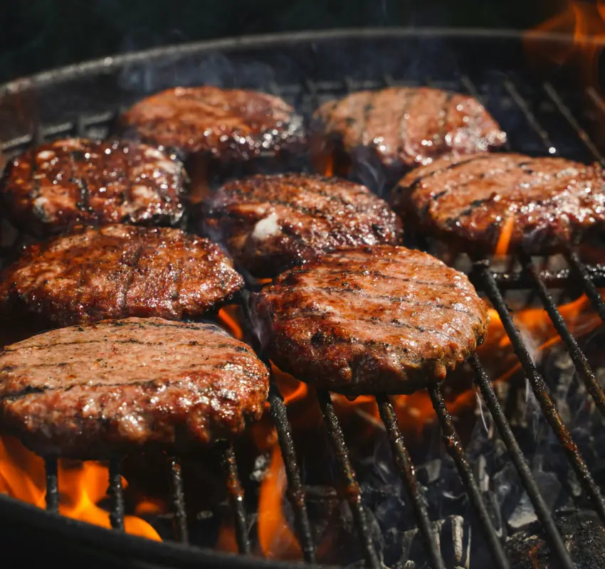 Parrilla o sartén: ¿qué es más saludable?