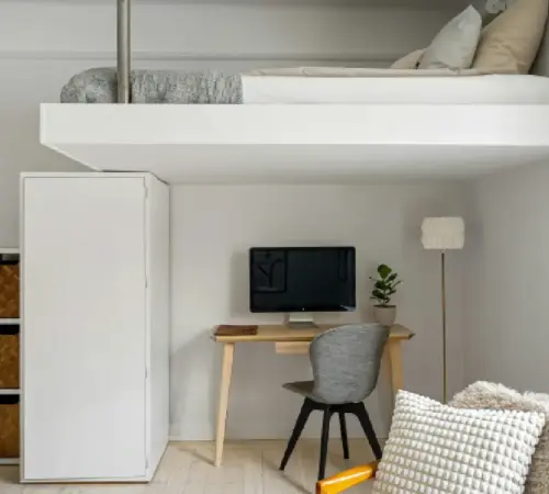 Cómo hacer que tu casa pequeña se sienta más amplia