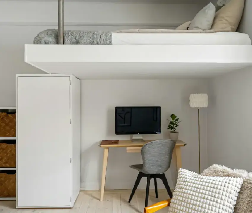 Cómo hacer que tu casa pequeña se sienta más amplia