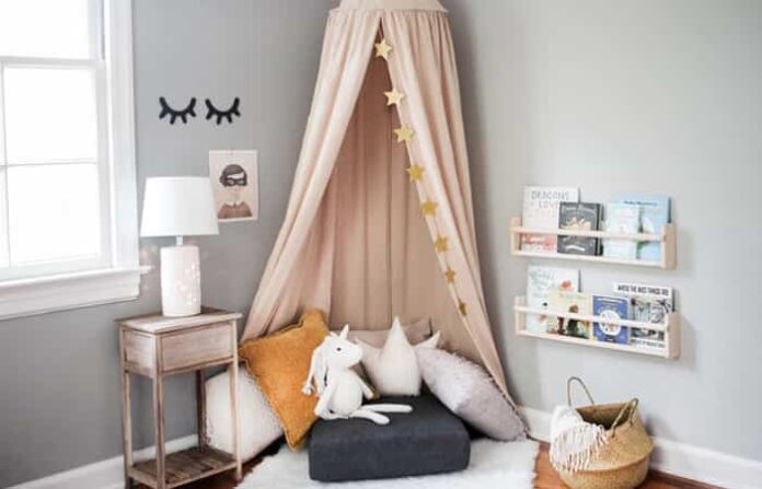 Ideas para crear un rincón de lectura infantil en casa | Consejos